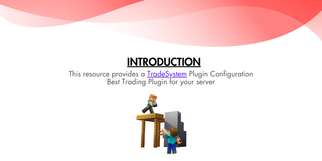 TradeSystem | Plugin Configuration