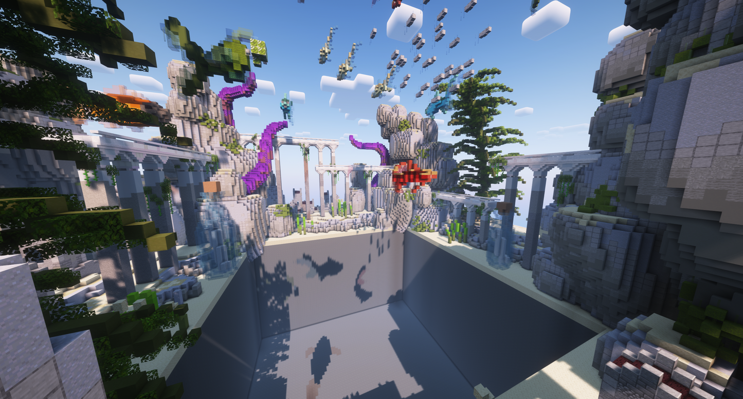 Prison Mine Pack Vol.01