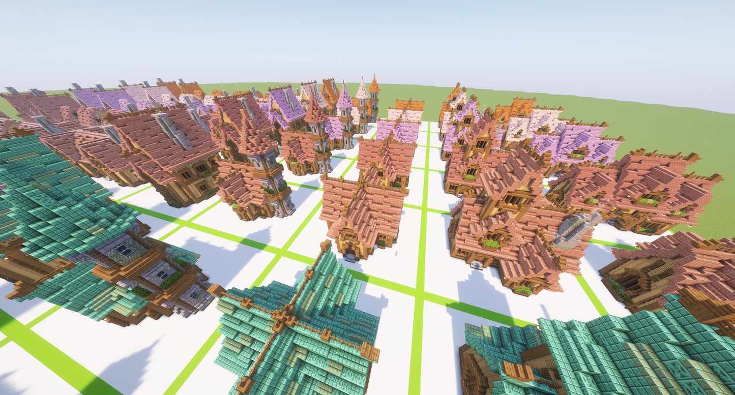 Medieval House Asset Pack Vol.01