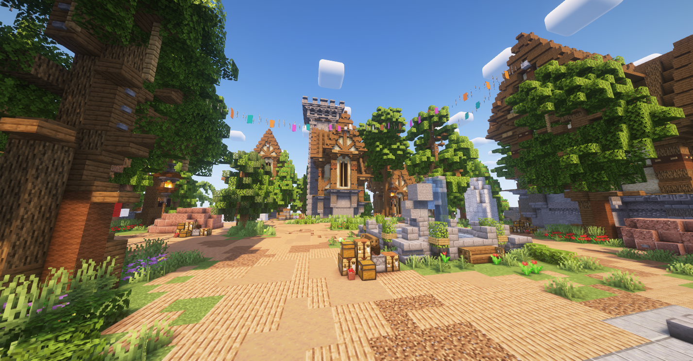 Tropical Cozy Spawn