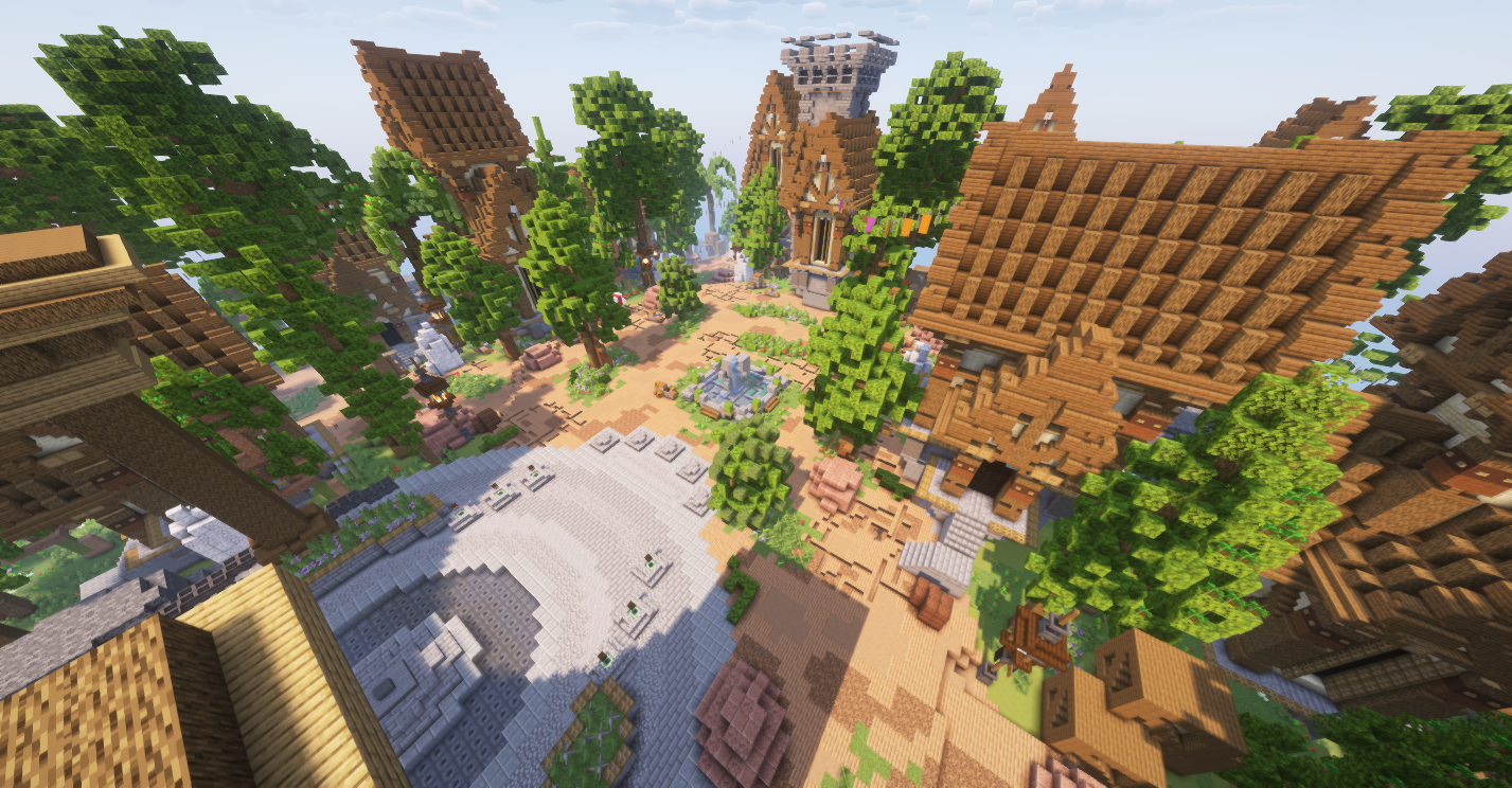 Tropical Cozy Spawn