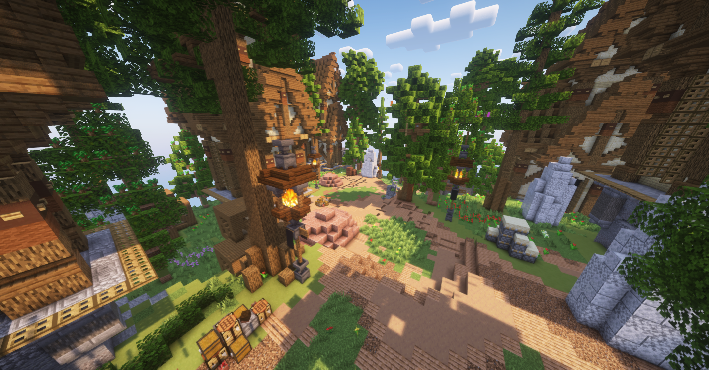 Tropical Cozy Spawn