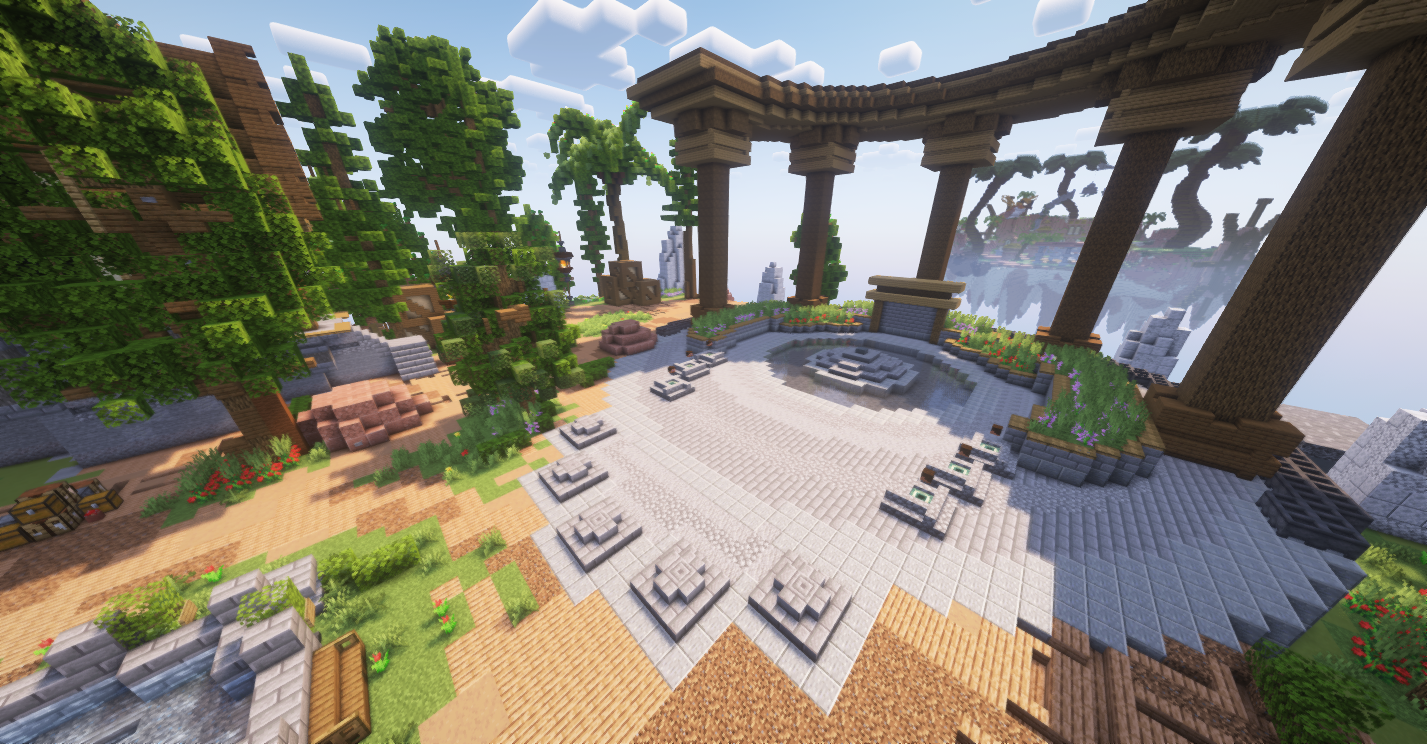 Tropical Cozy Spawn