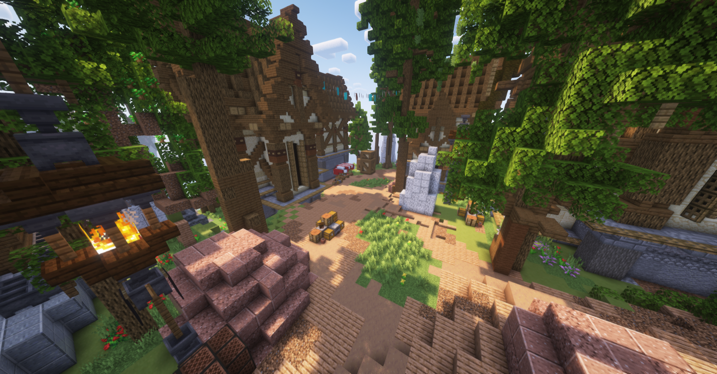 Tropical Cozy Spawn