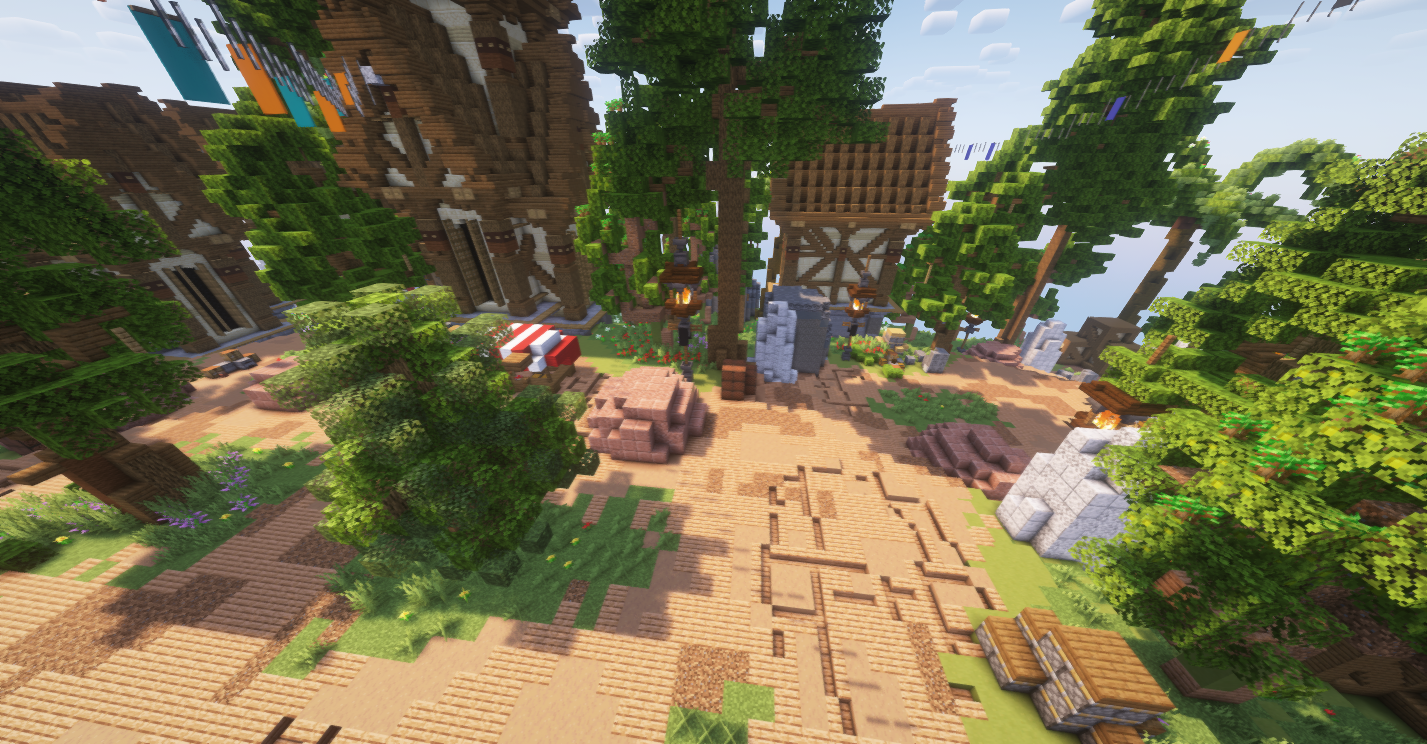 Tropical Cozy Spawn