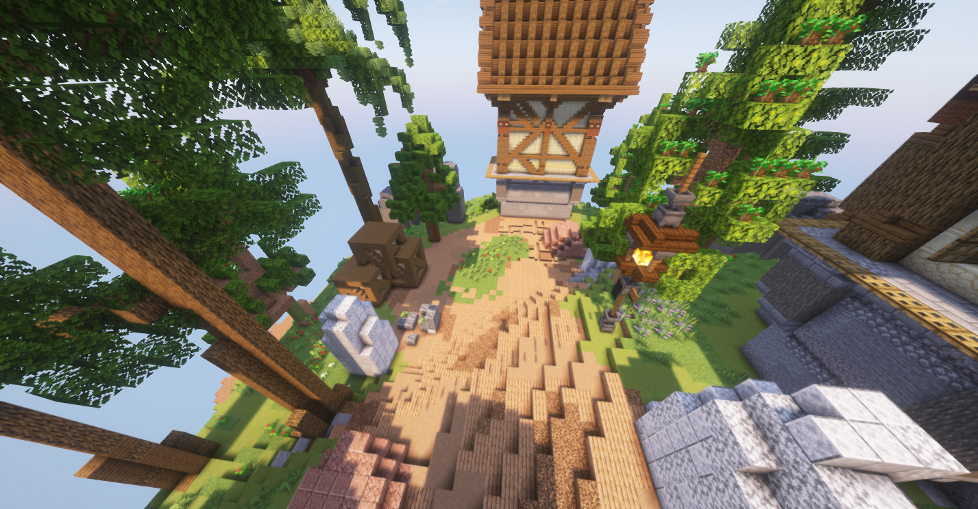 Tropical Cozy Spawn