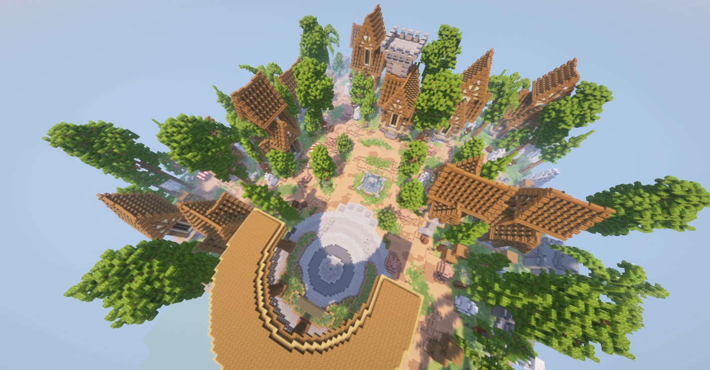 Tropical Cozy Spawn