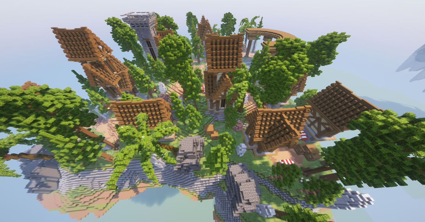 Tropical Cozy Spawn