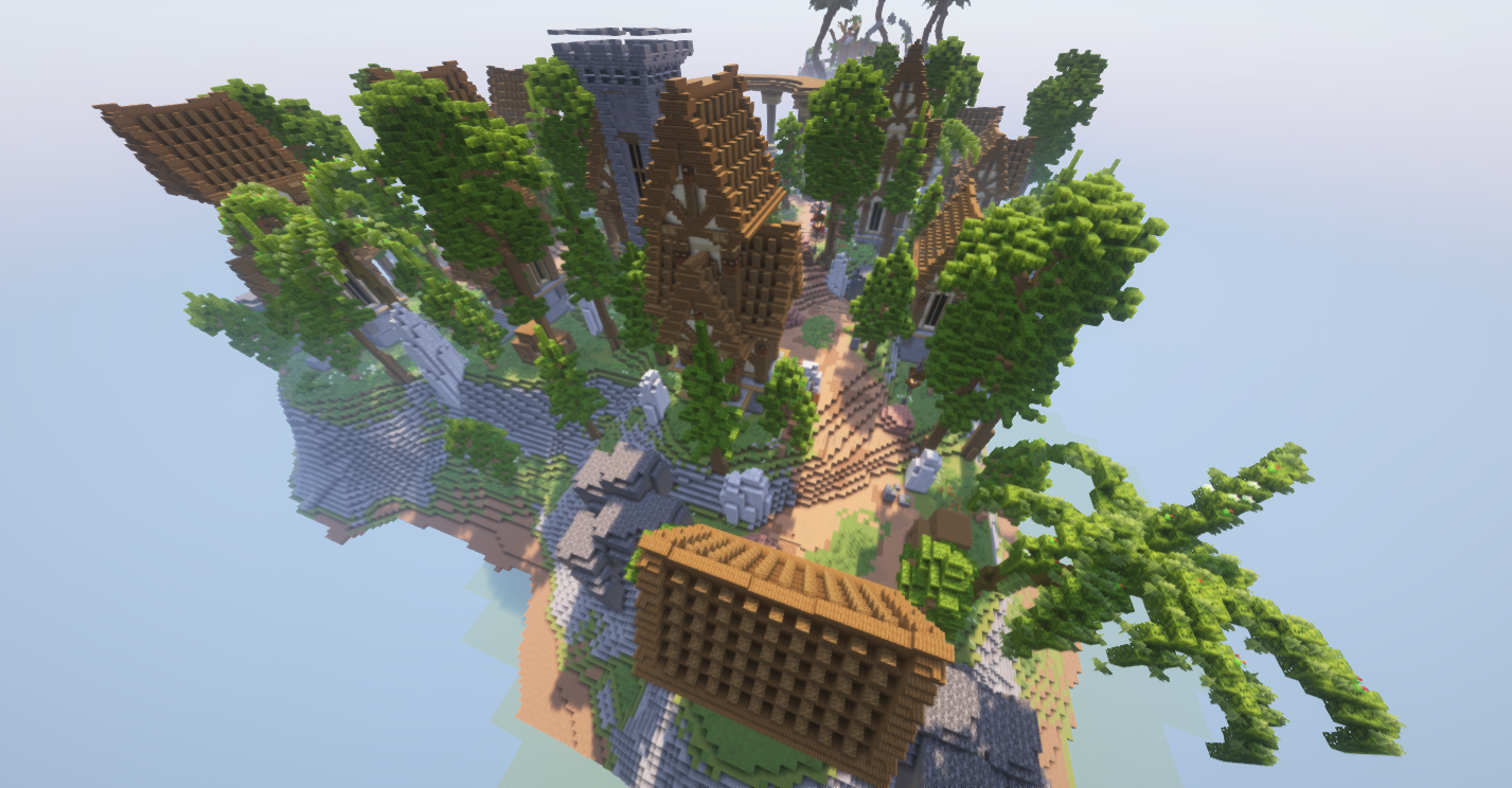 Tropical Cozy Spawn