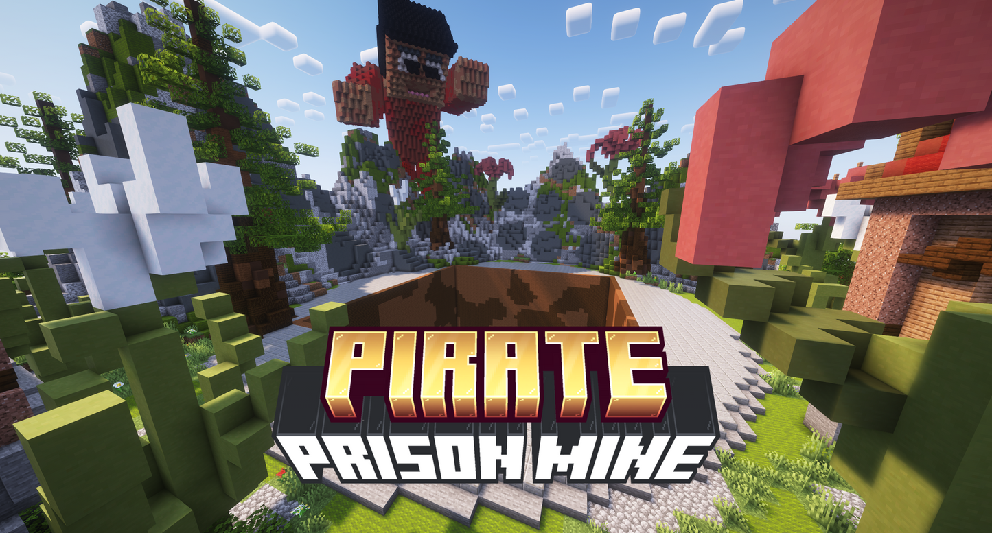 Pirate Prison Mine