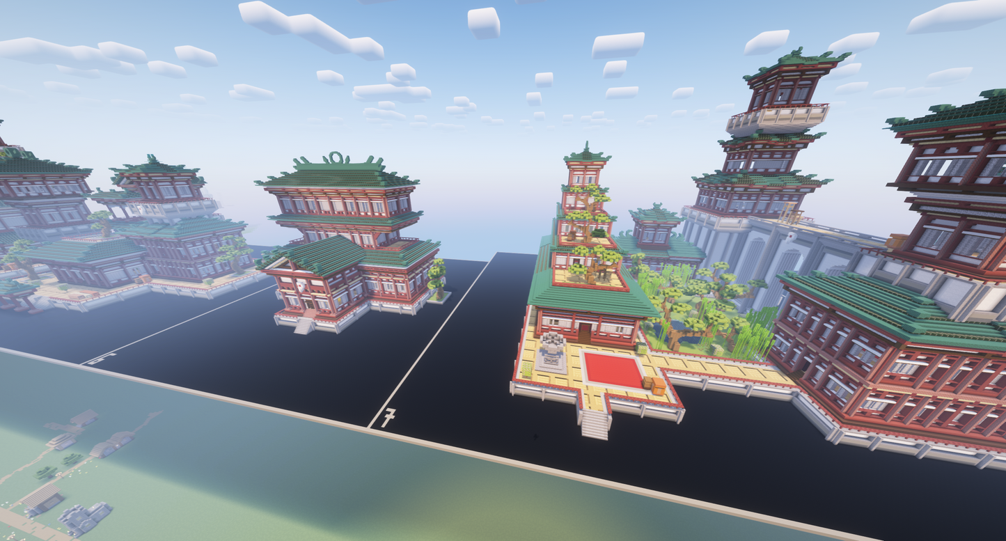 Asian Structure Pack