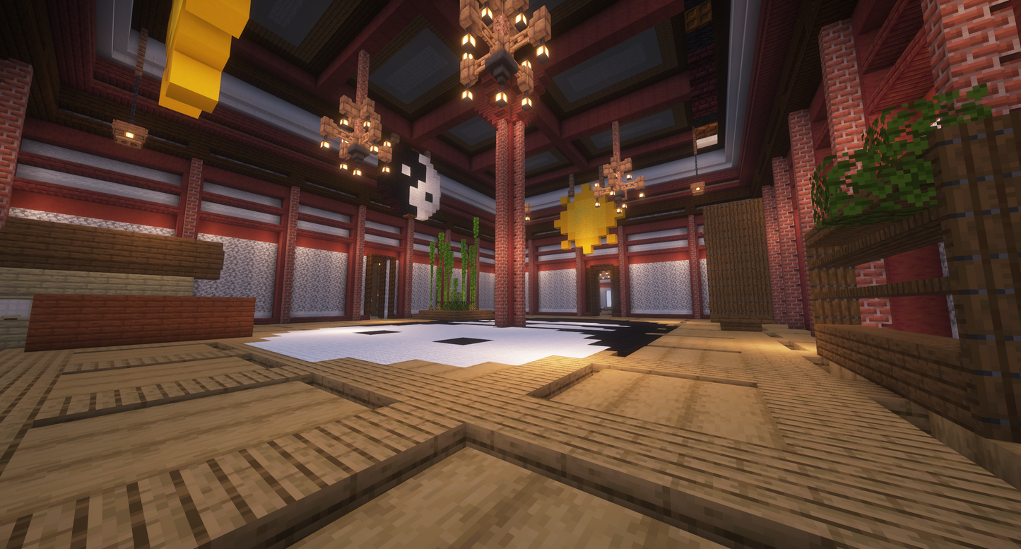 Asian Structure Pack