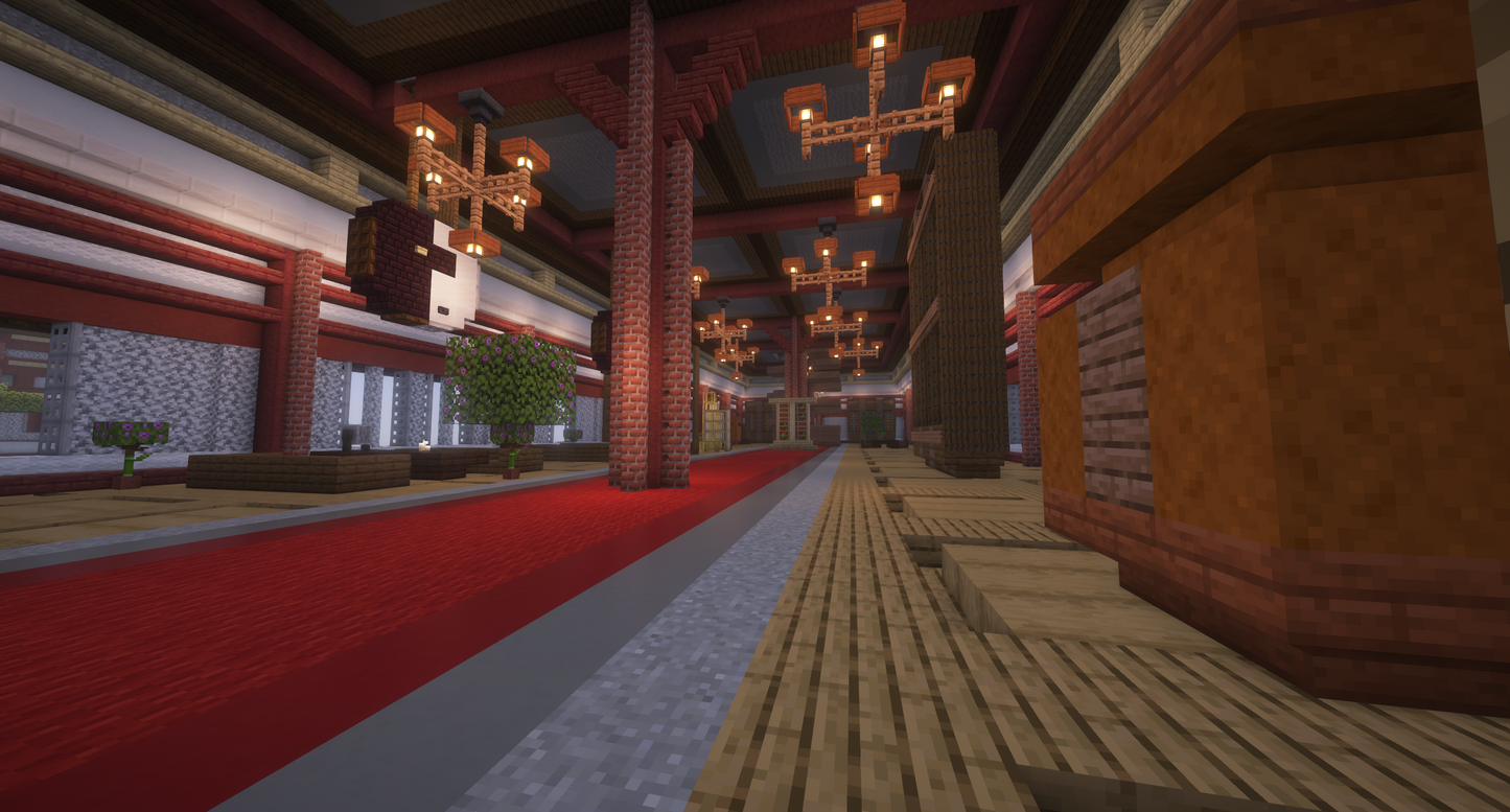 Asian Structure Pack