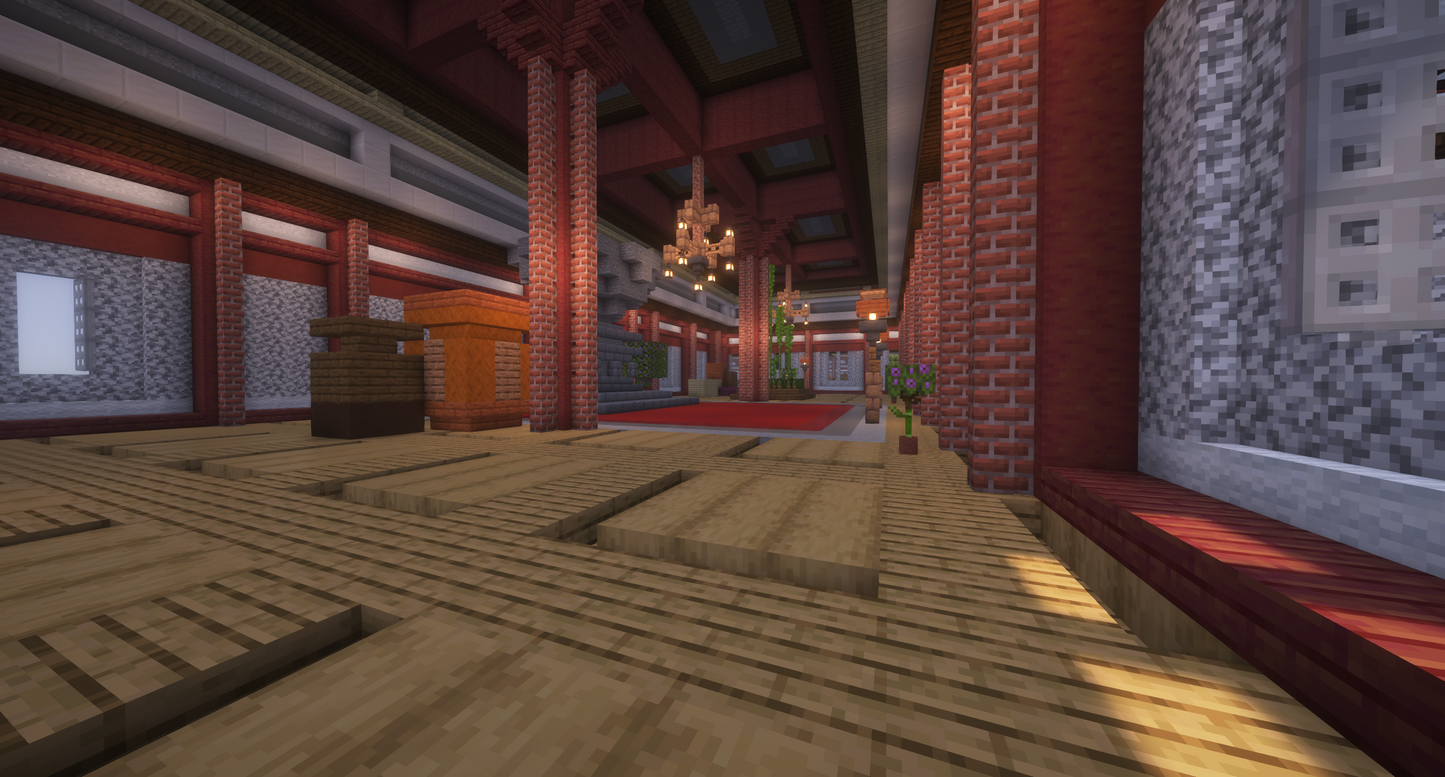 Asian Structure Pack