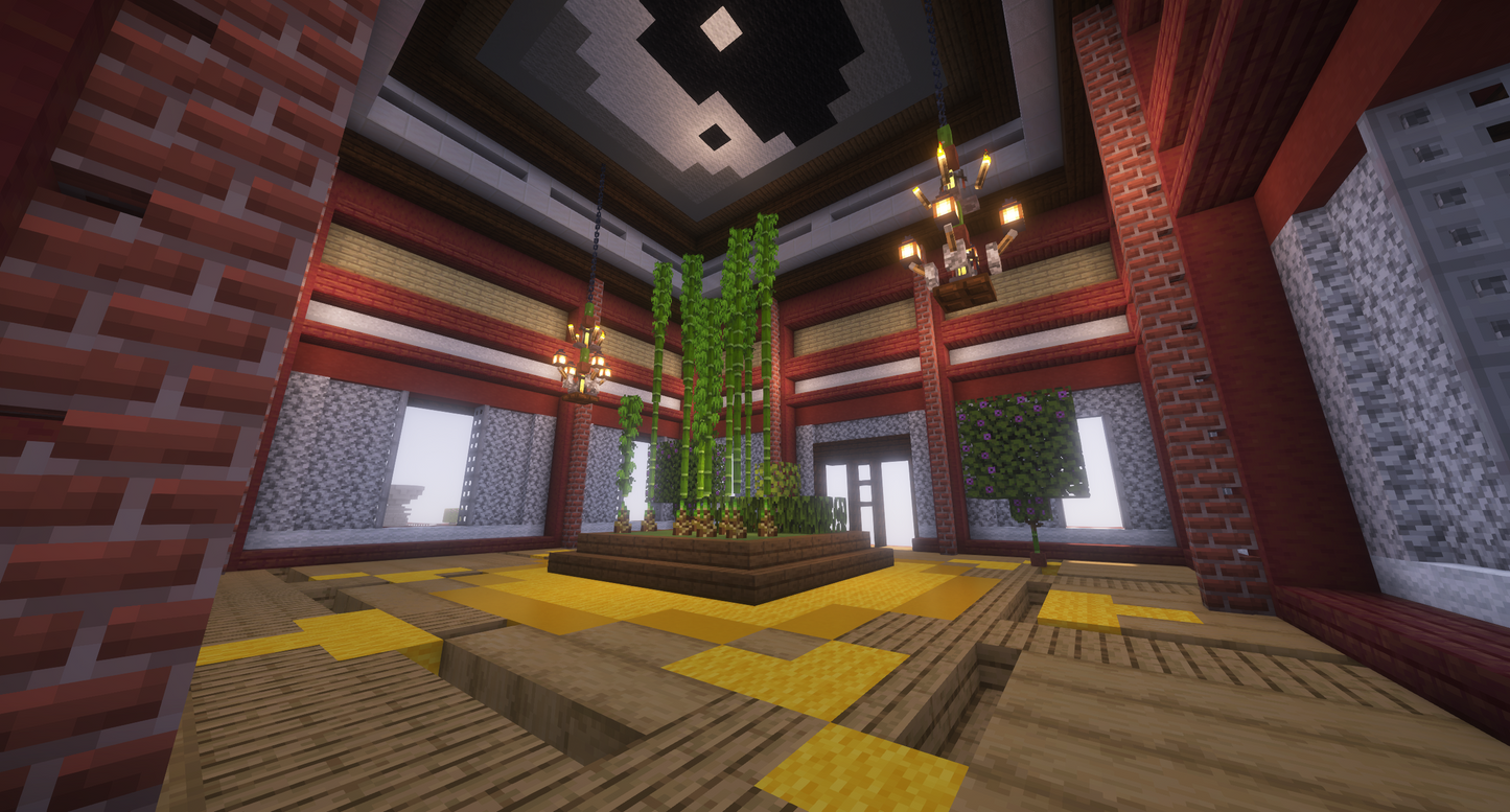 Asian Structure Pack