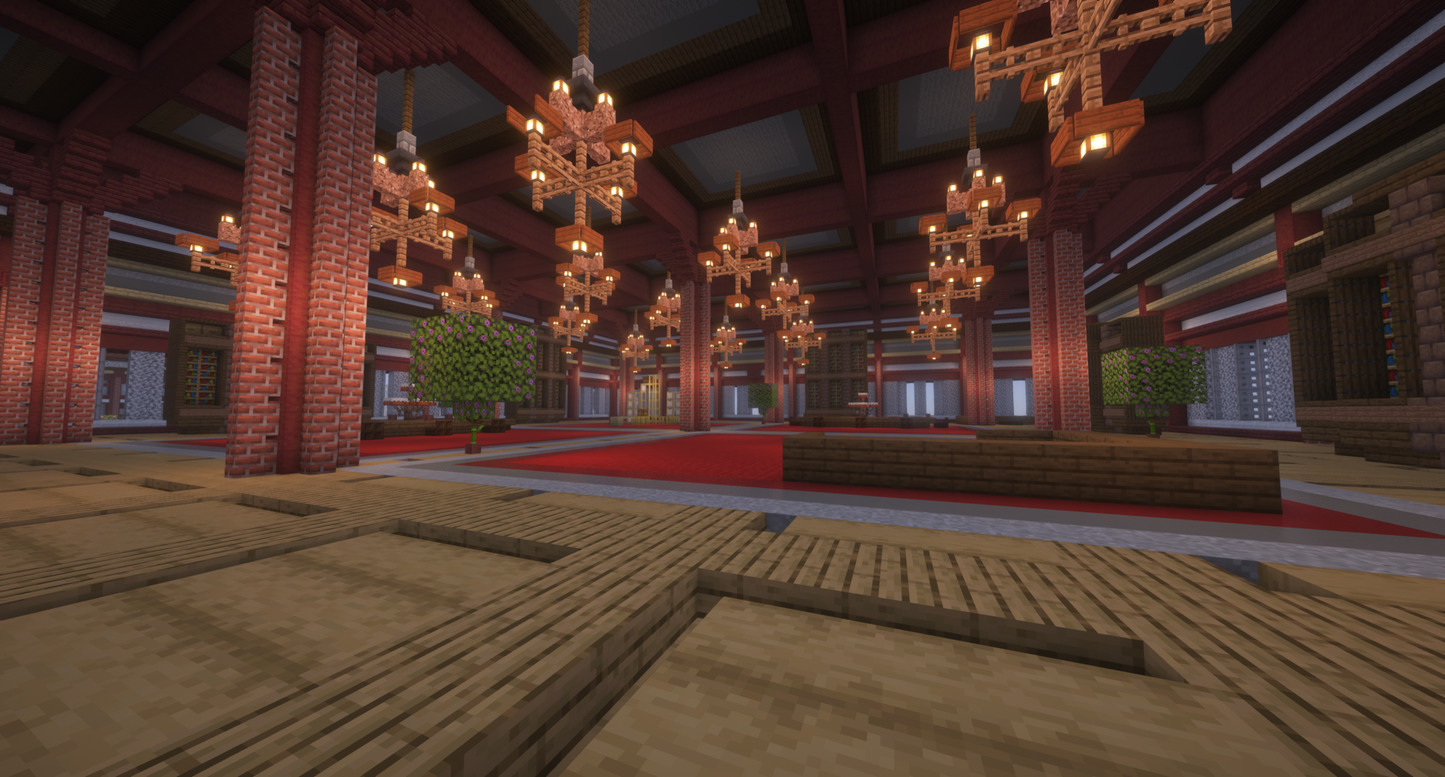 Asian Structure Pack