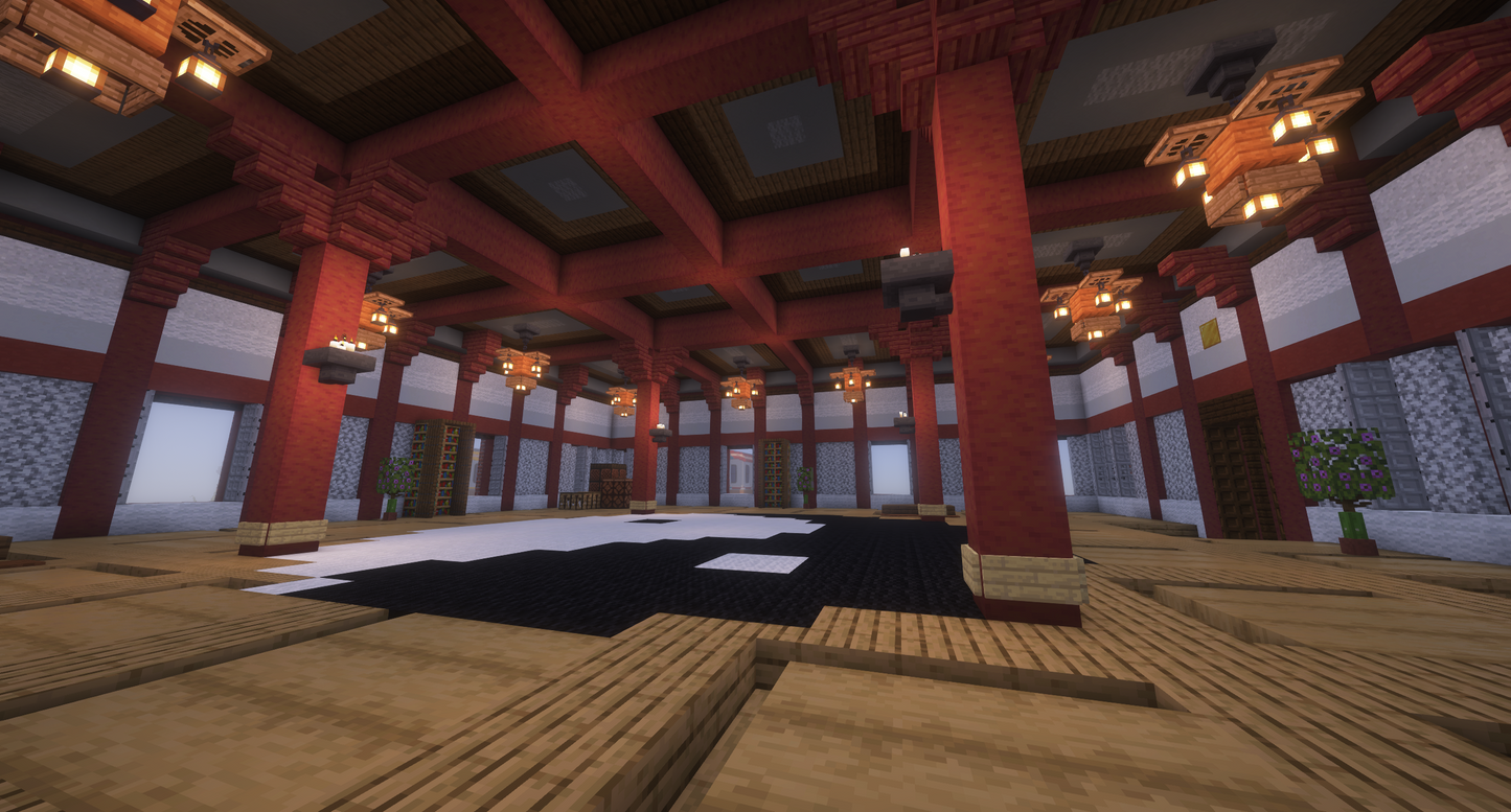 Asian Structure Pack