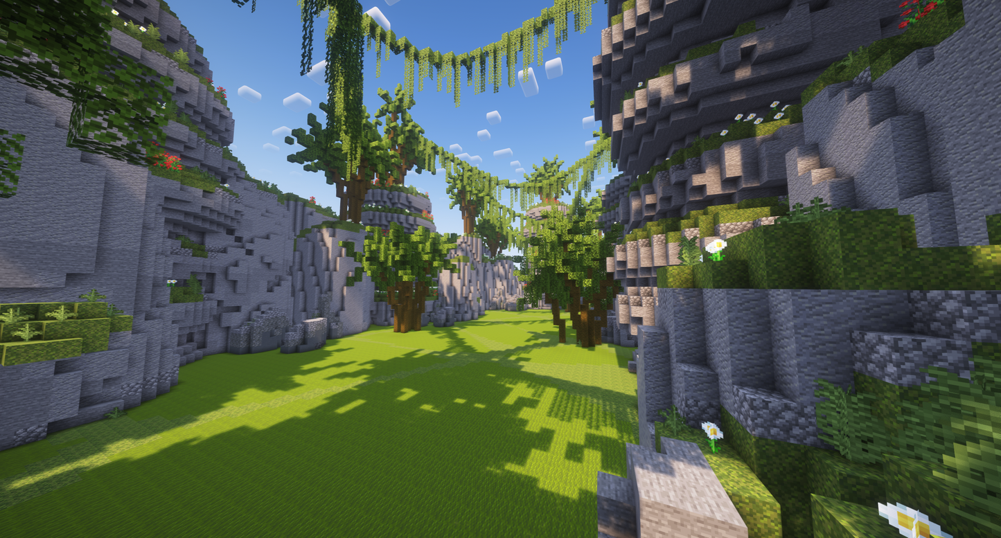PvP Arenas Pack Vol.01
