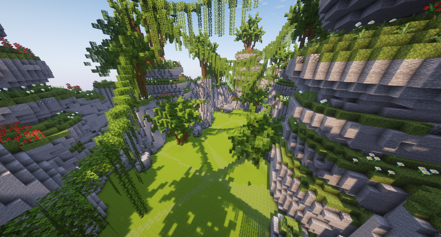 PvP Arenas Pack Vol.01