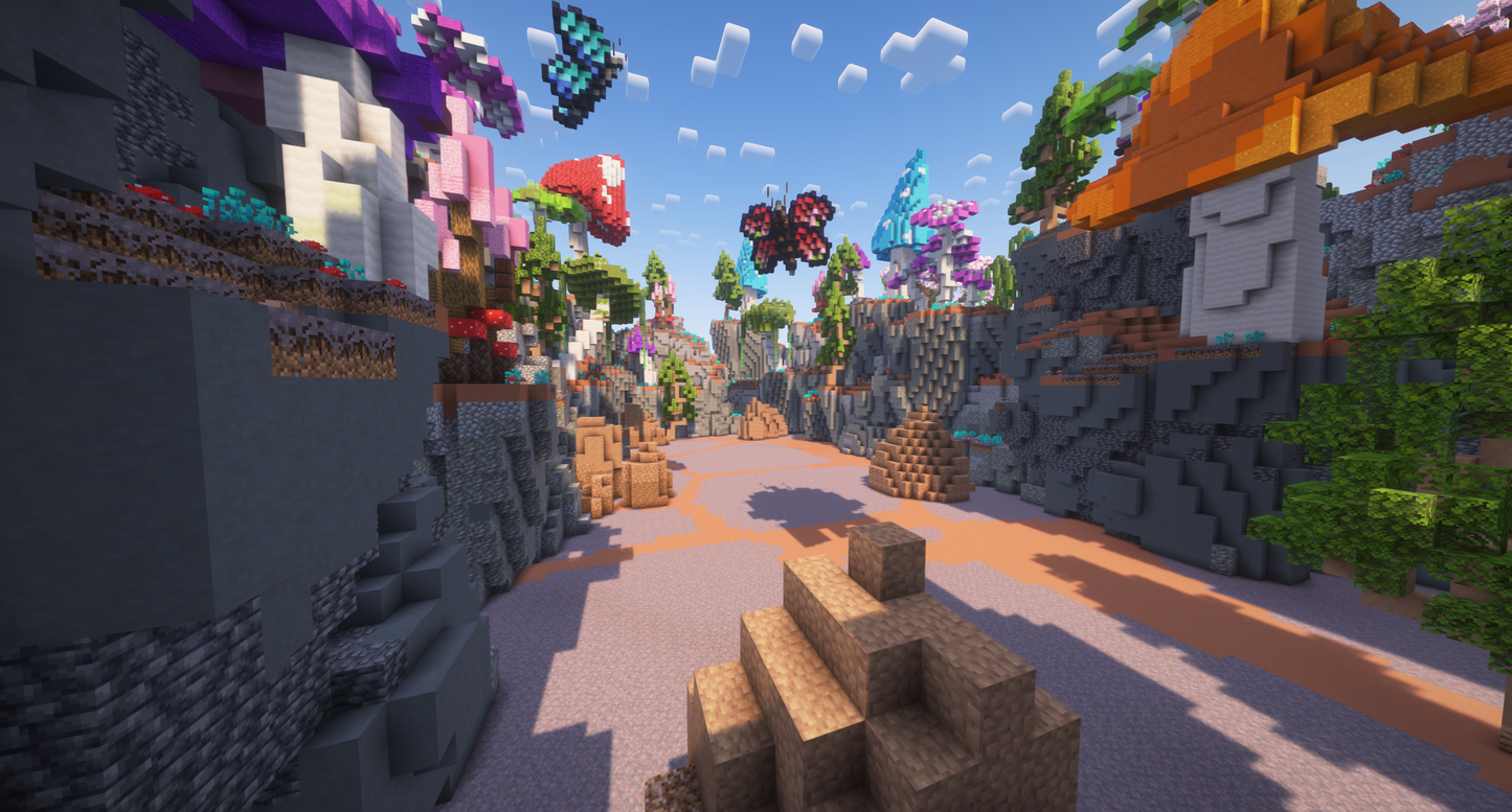 PvP Arenas Pack Vol.01