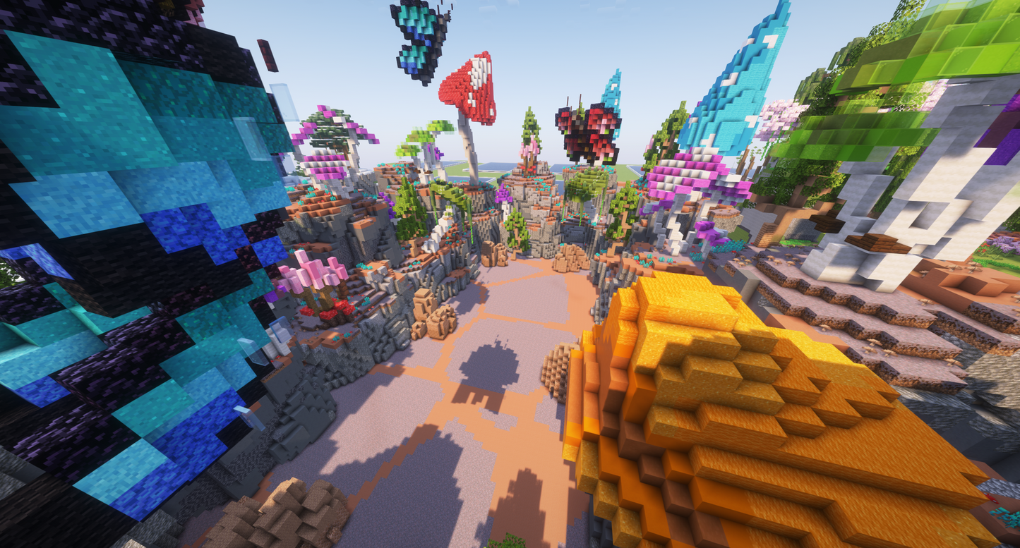 PvP Arenas Pack Vol.01