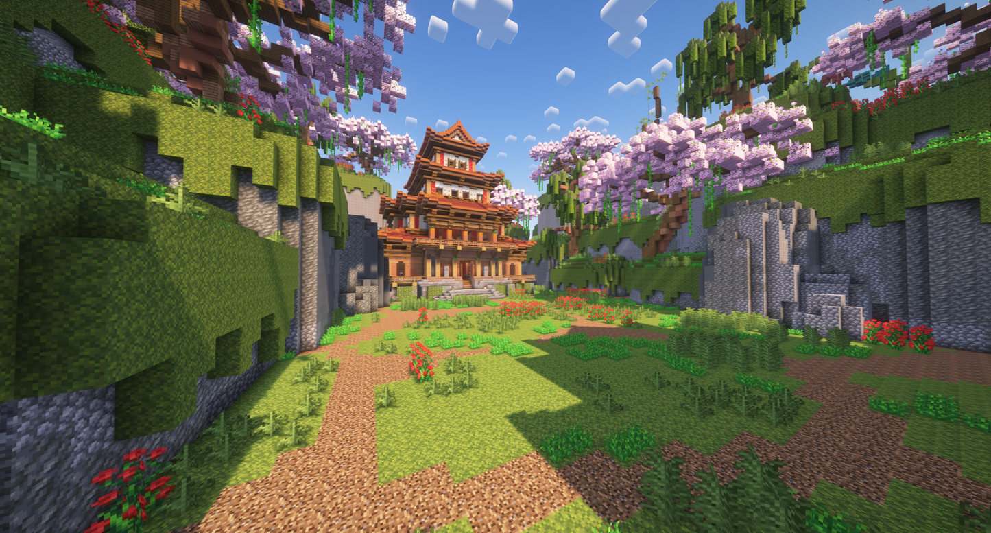 PvP Arenas Pack Vol.01
