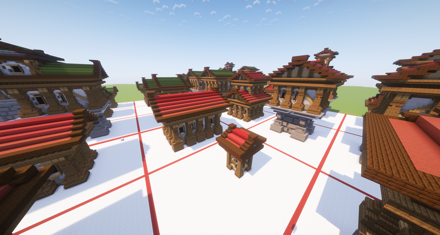 Free Medieval House Pack