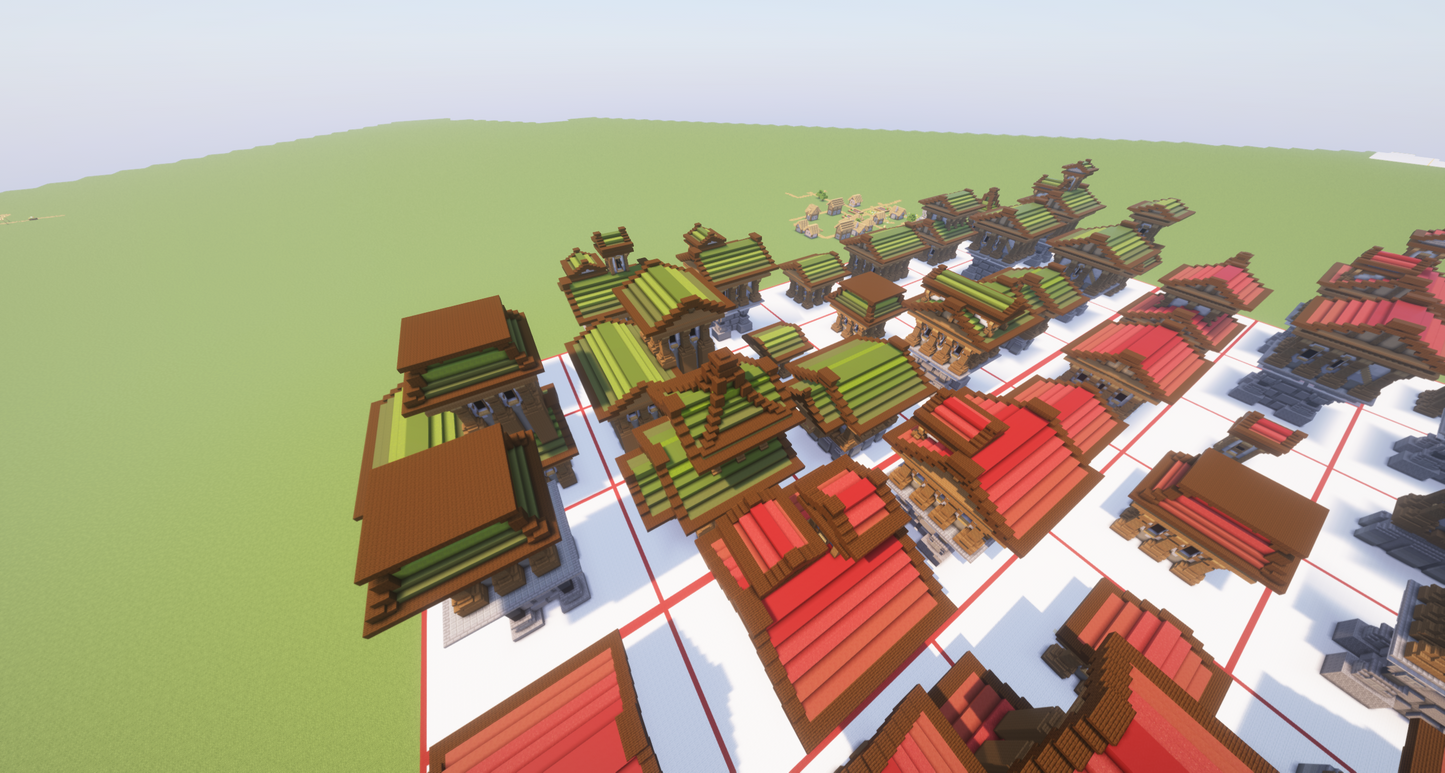 Free Medieval House Pack