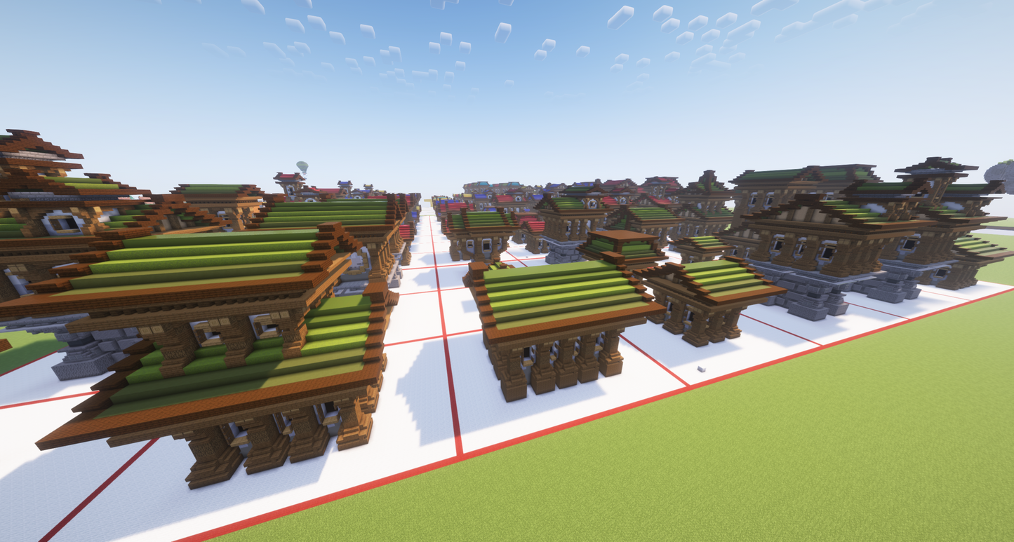 Free Medieval House Pack