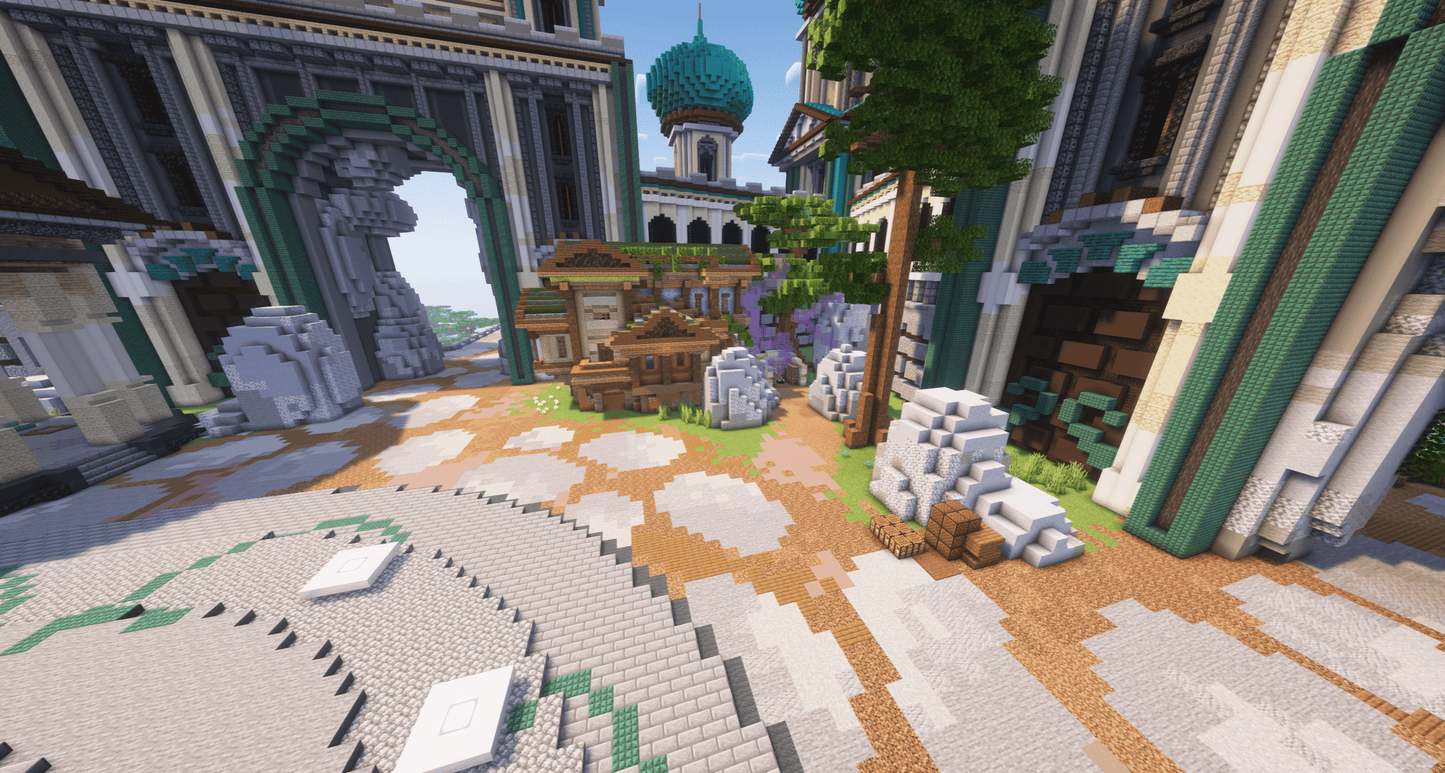 Fantasy Factions w/ Warzone