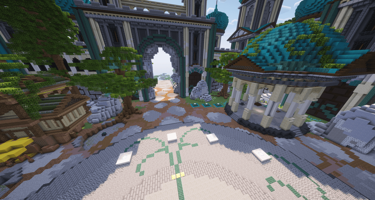 Fantasy Factions w/ Warzone