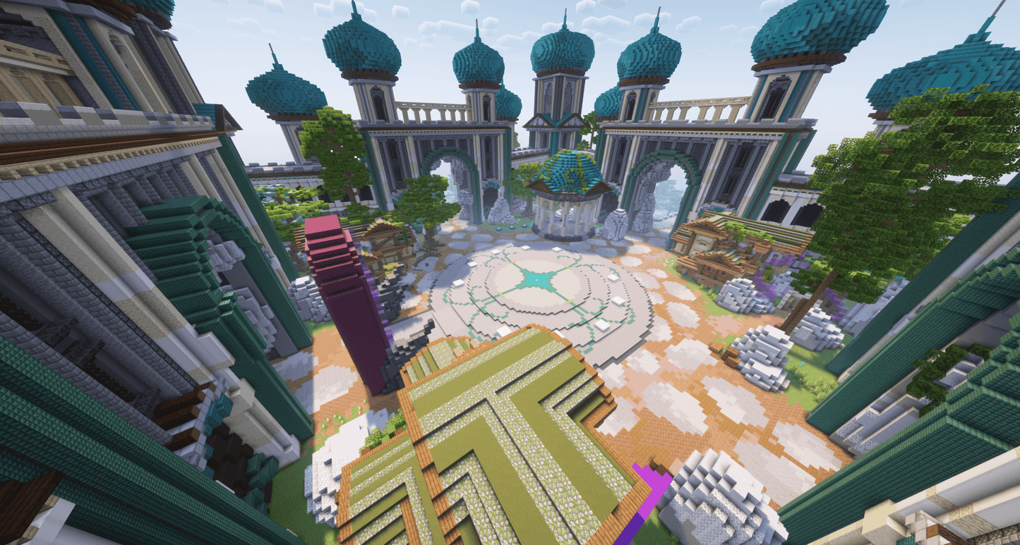 Fantasy Factions w/ Warzone