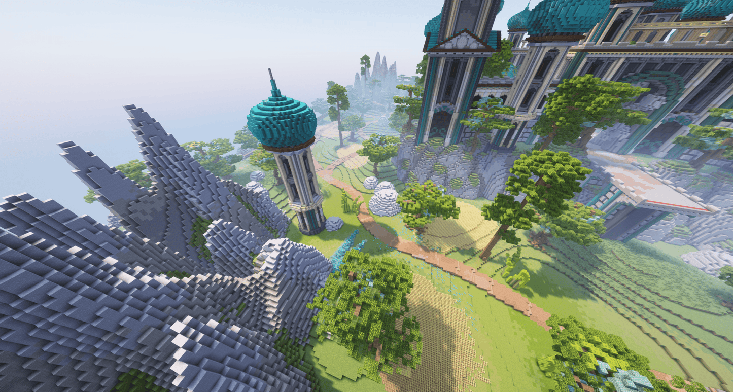 Fantasy Factions w/ Warzone