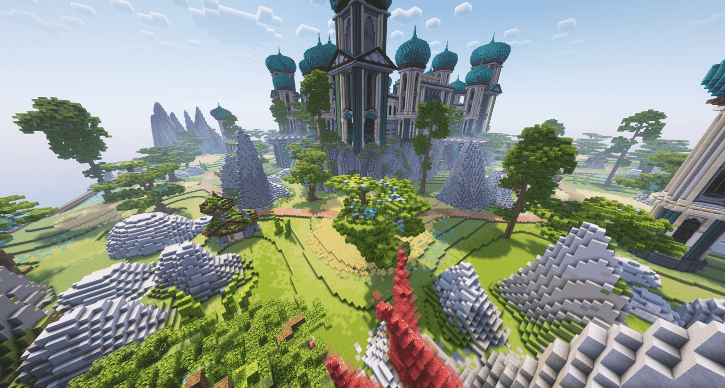 Fantasy Factions w/ Warzone