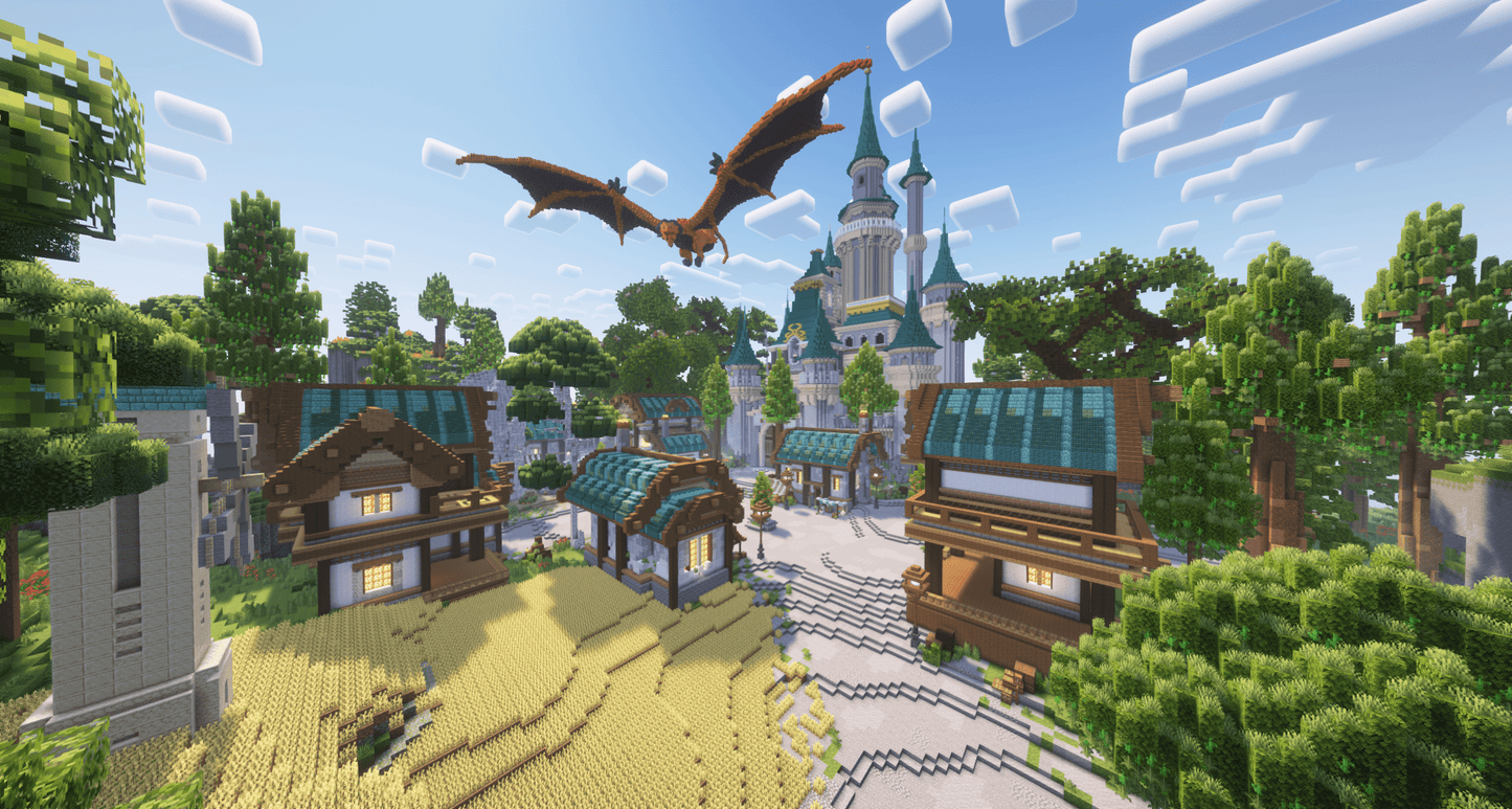 Dragoncrest Citadel