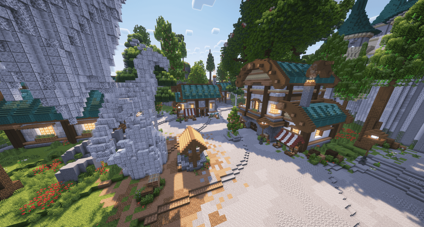 Dragoncrest Citadel