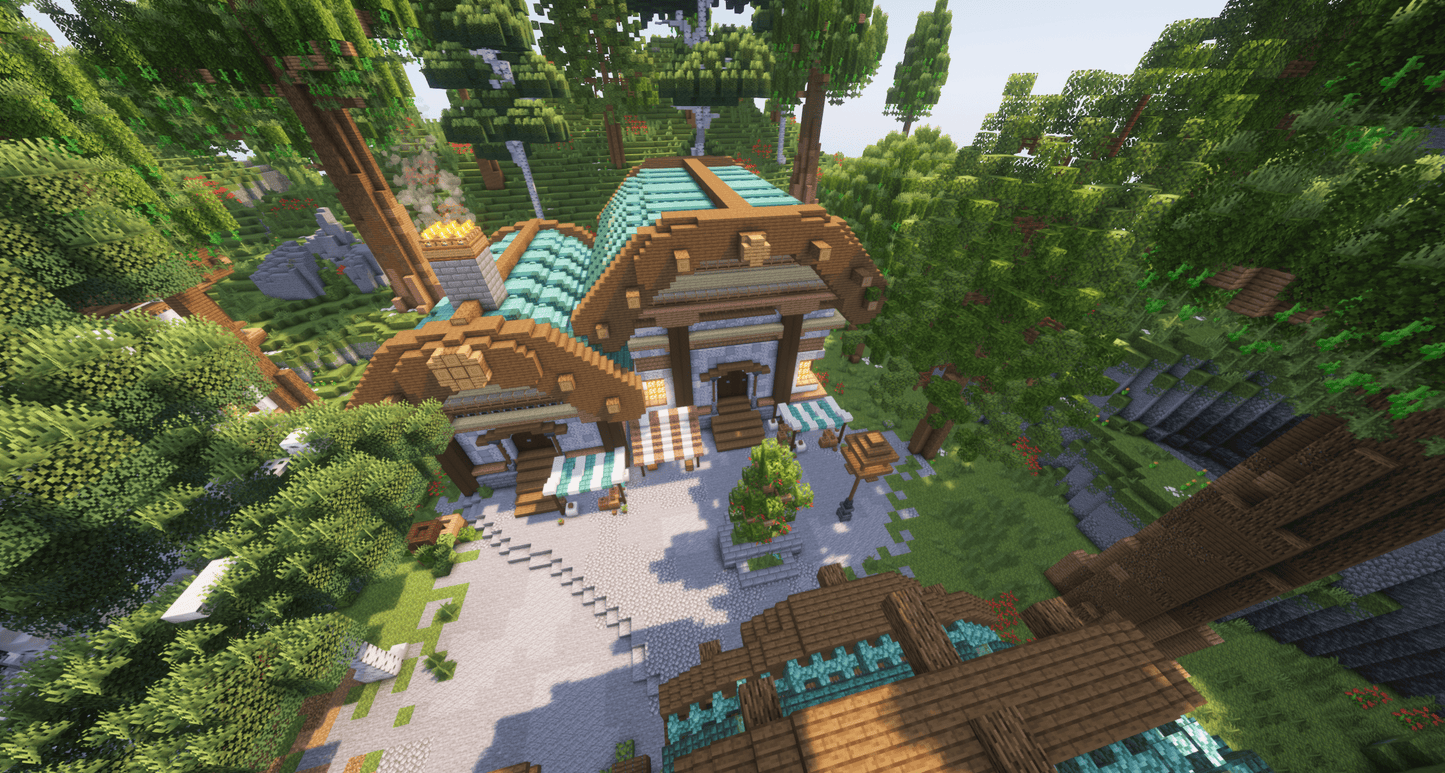 Dragoncrest Citadel