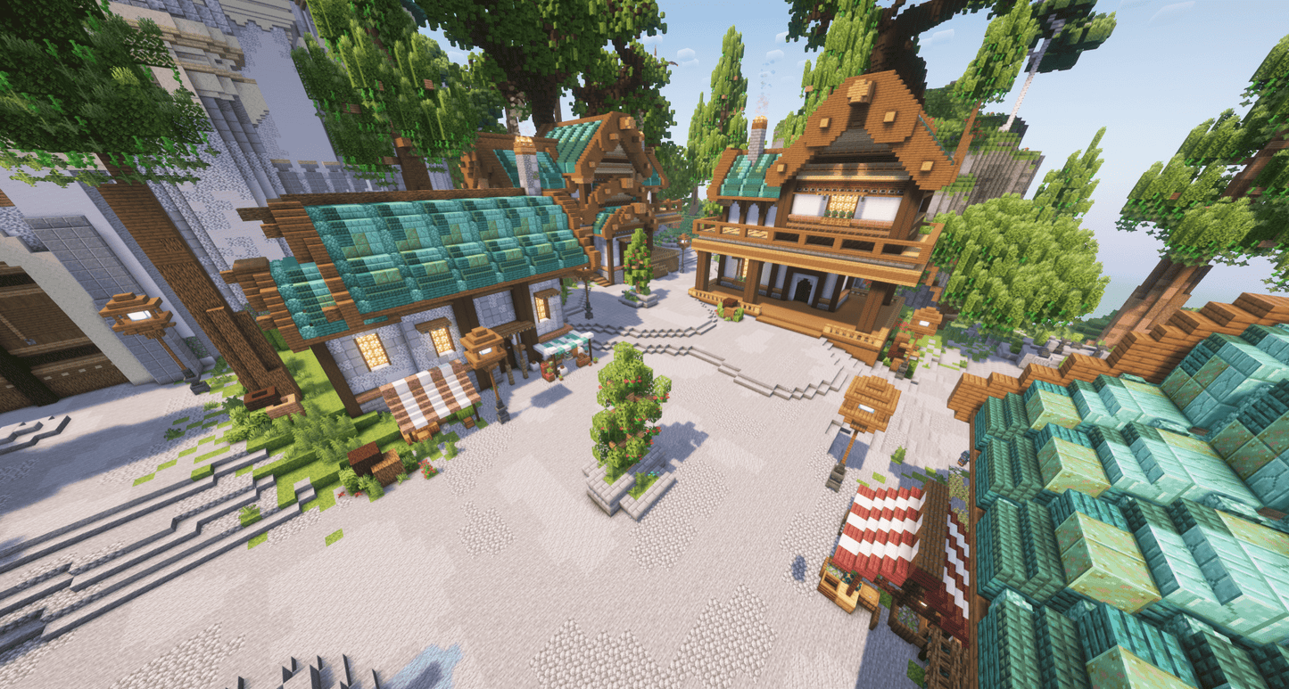 Dragoncrest Citadel