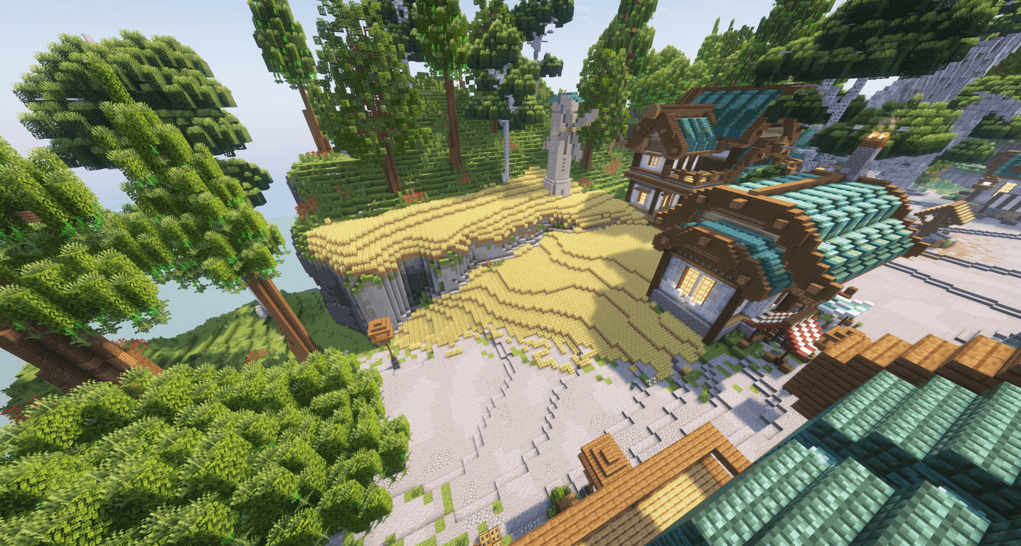 Dragoncrest Citadel