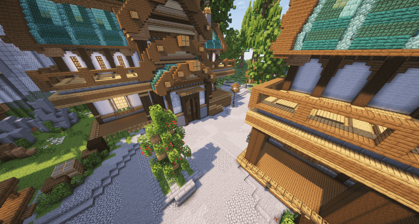 Dragoncrest Citadel