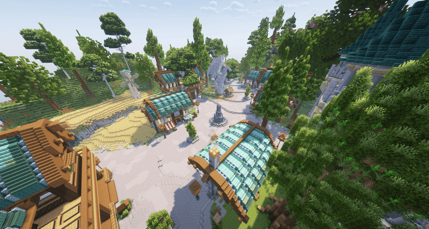 Dragoncrest Citadel