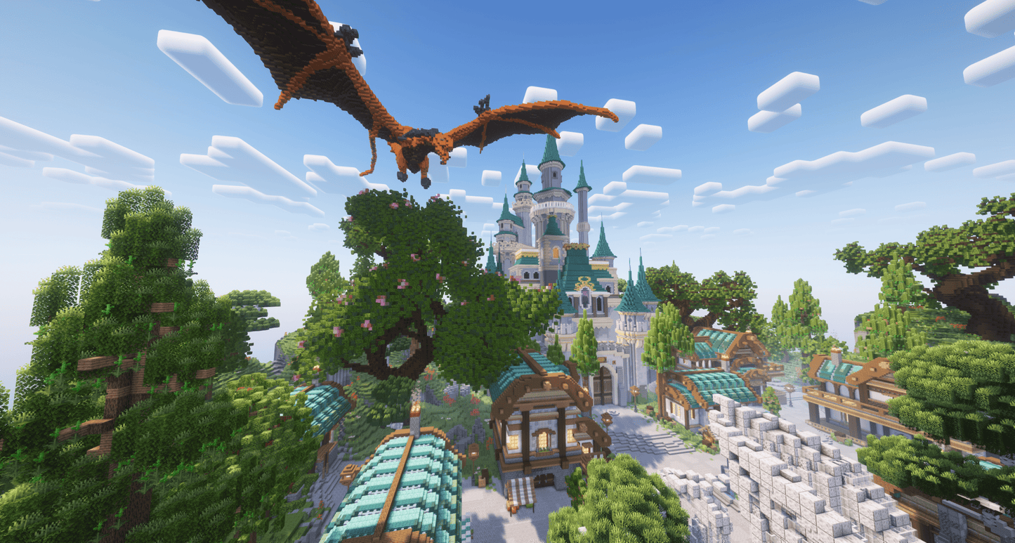 Dragoncrest Citadel
