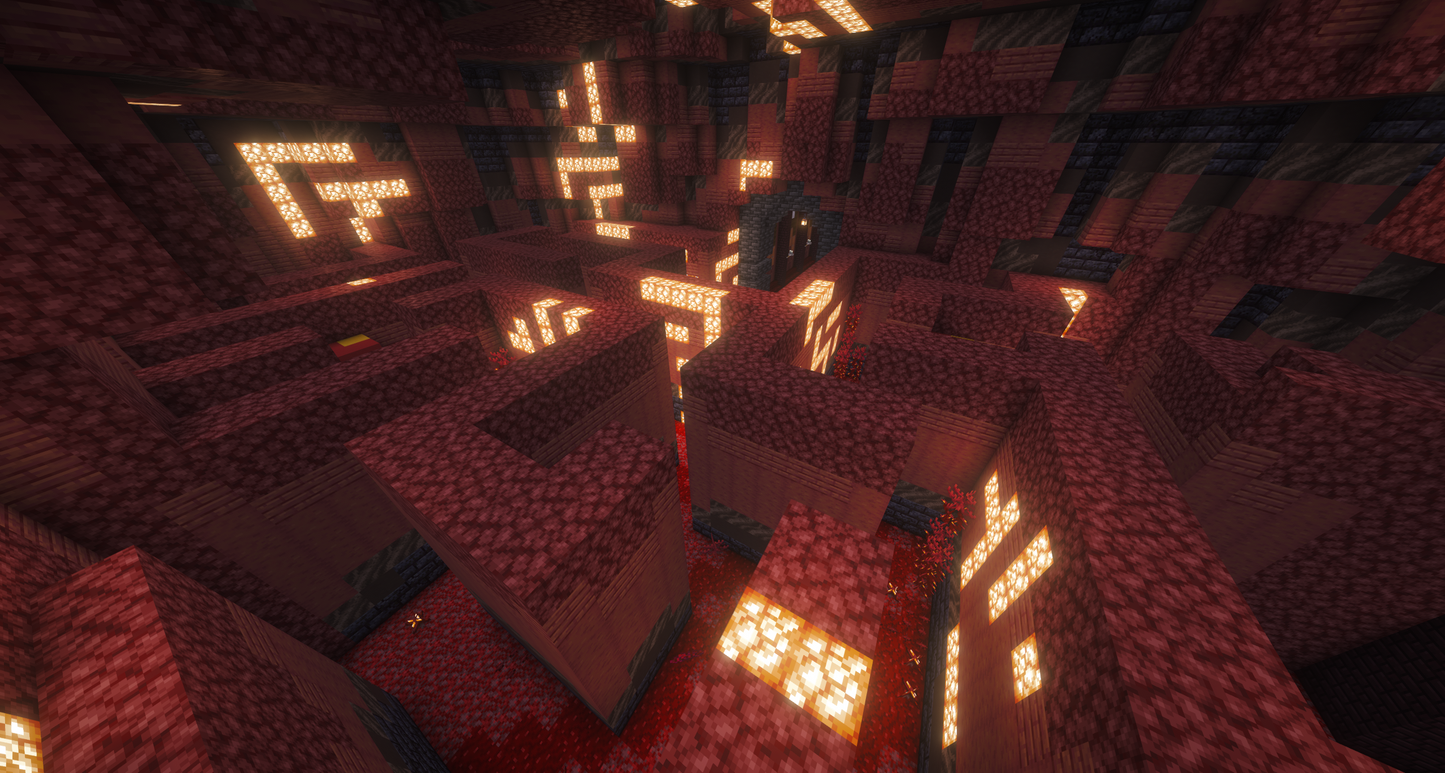 Nether Fortress Dungeon