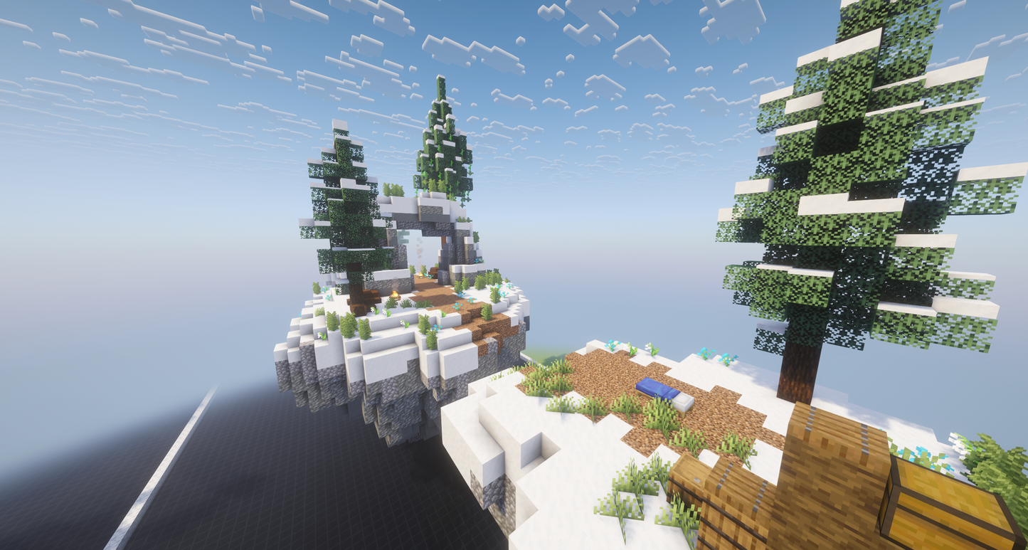 Sky Wars Duals Arenas Pack