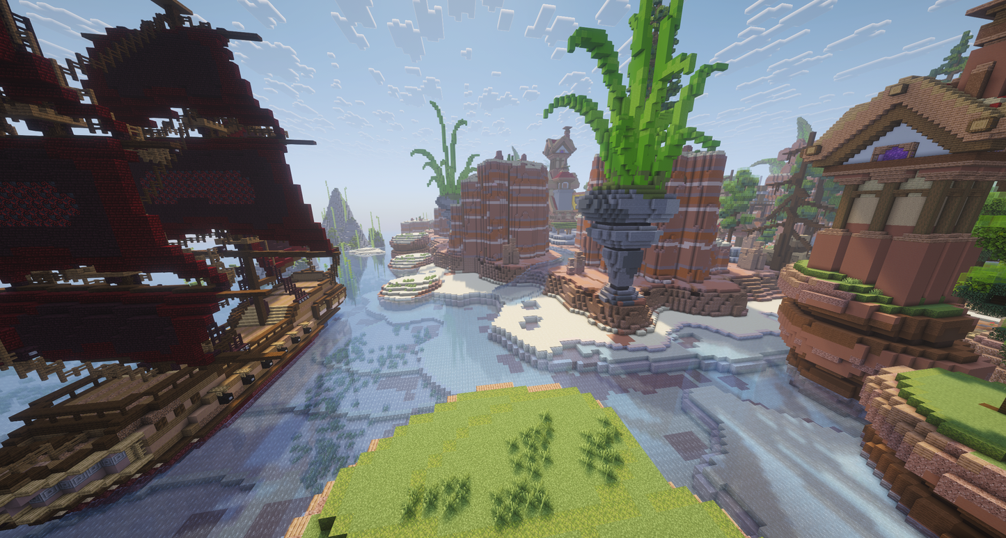 Buccaneer's Bay