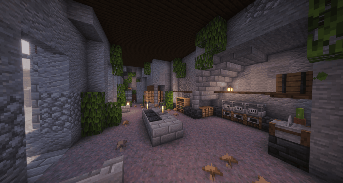 Skyharbor Keep