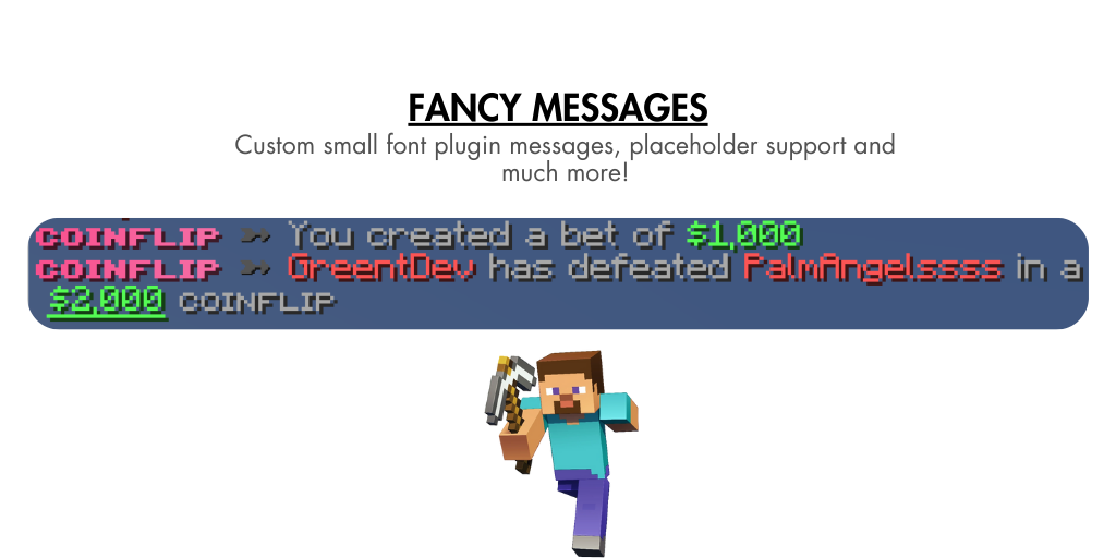 Coinflip Configuration | Fancy