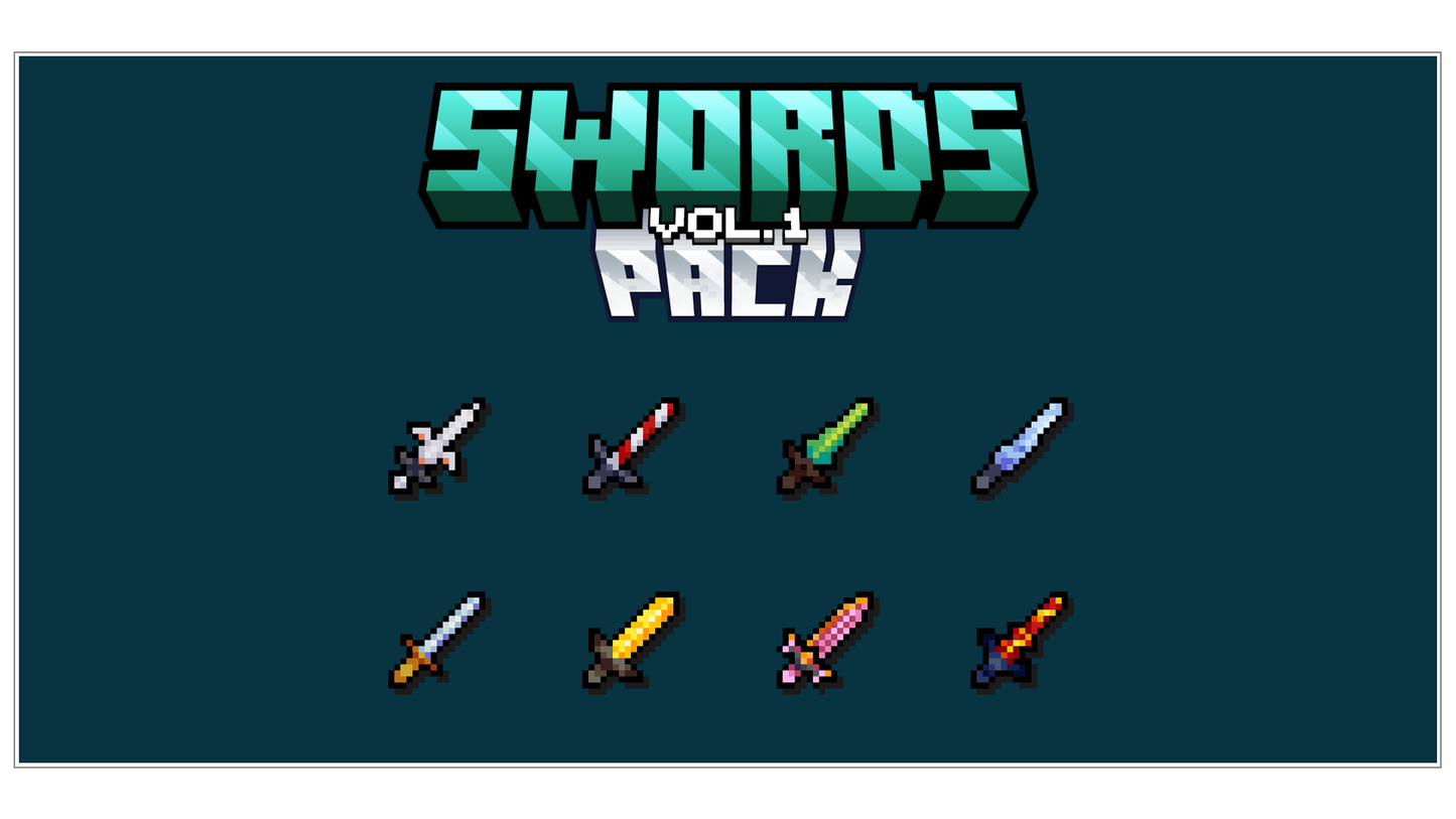Swords Pack | Vol 1
