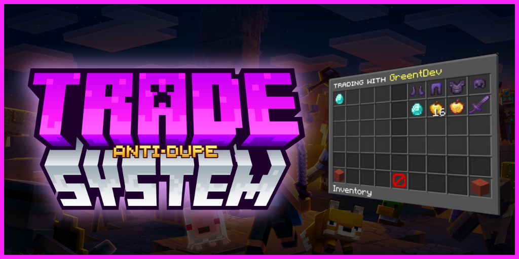 TradeSystem | Plugin Configuration