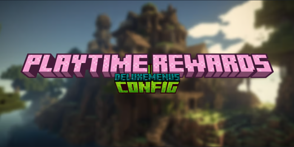 Playtime Rewards - 2 Weeks of Surprises